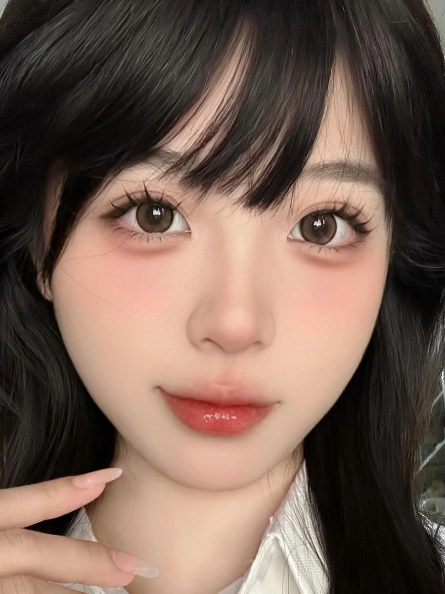 2、上镜狗狗眼：