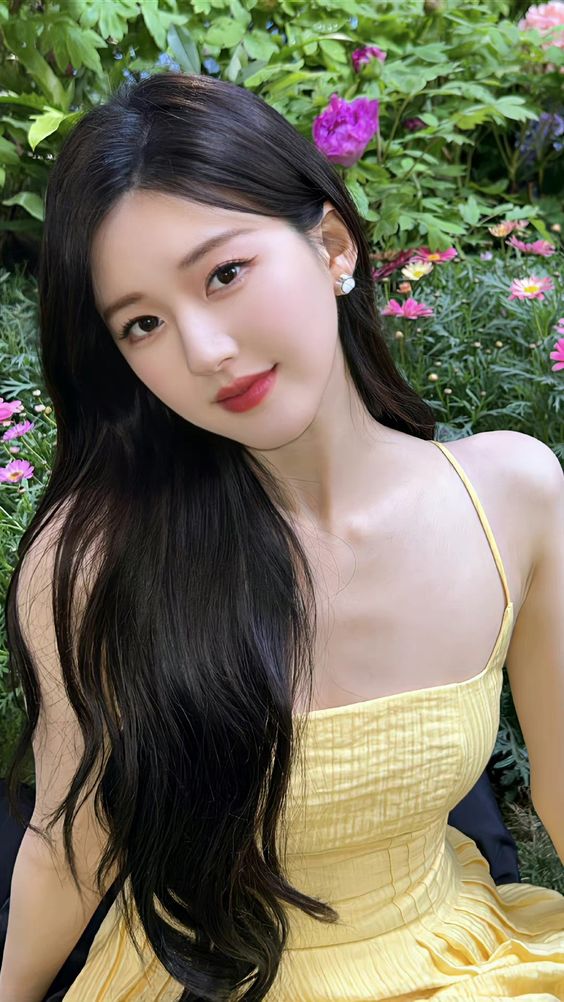 养出女神绸缎发一点都不难!