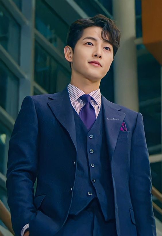 韩剧片酬最高演员 TOP 4:宋仲基