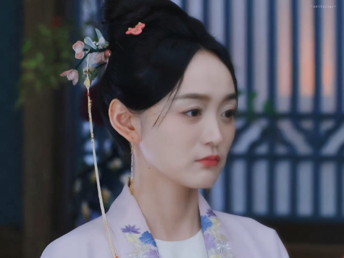 第四名:叶嘉儿:7.8分