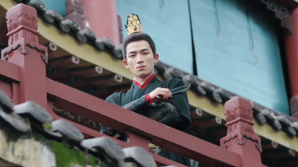《墨雨云间》
