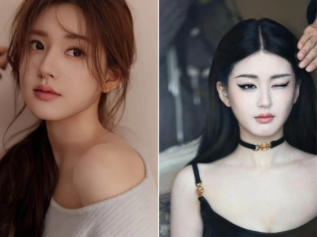 通过五官比例判断自己适合浓妆还是淡妆