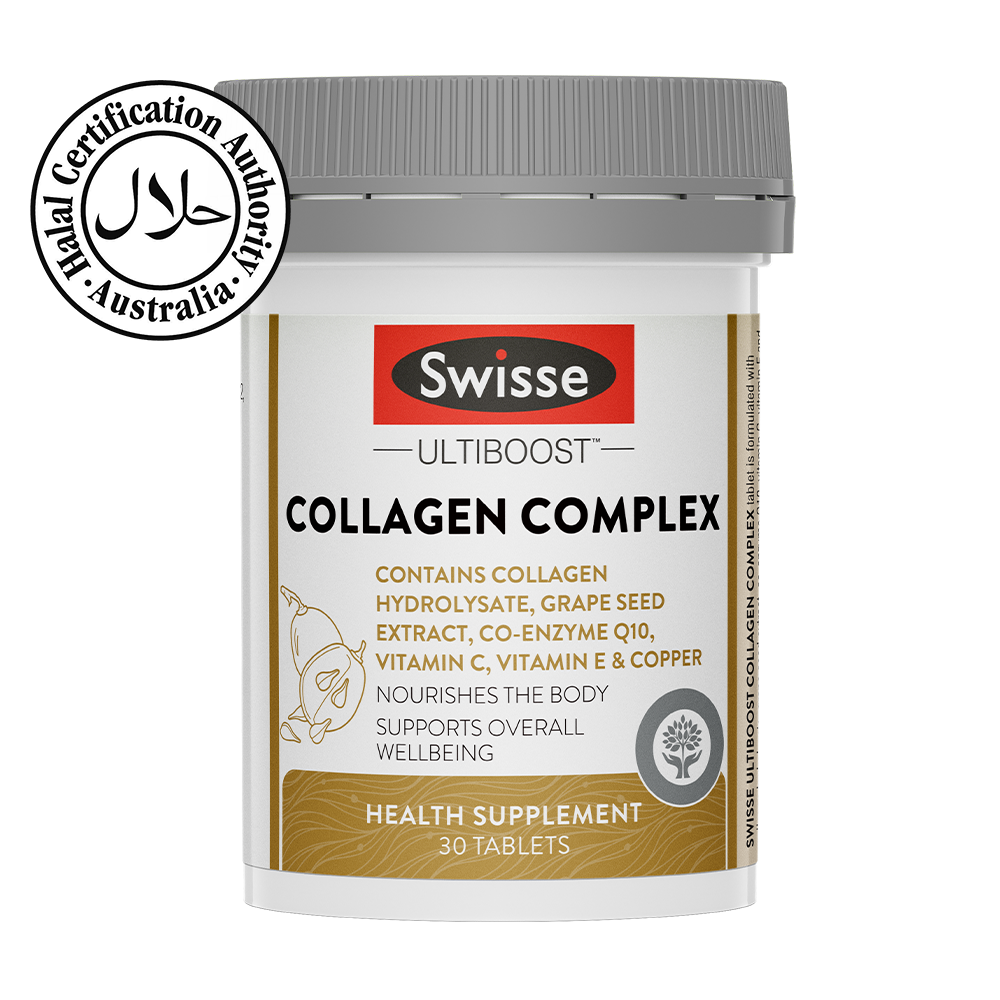 Swisse Ultiboost Collagen Complex
