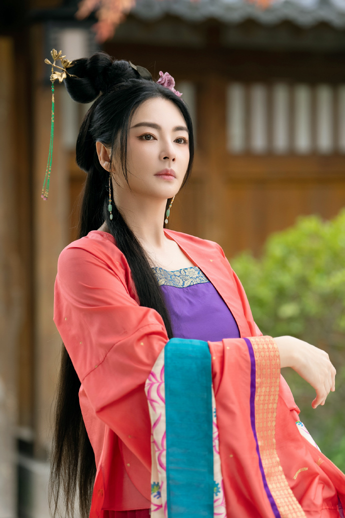 第九名:乌兰:5.6分