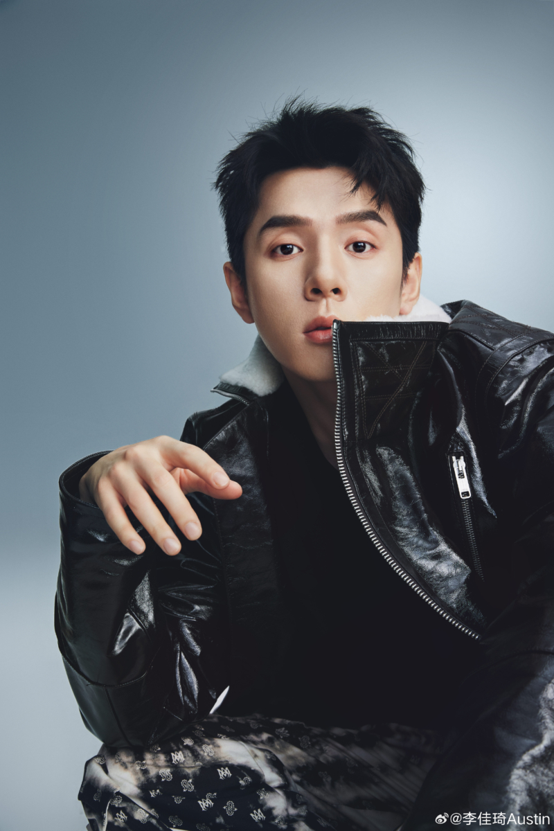 22)李佳琦