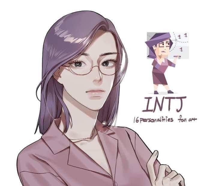 NO.3——INTJ 战略家