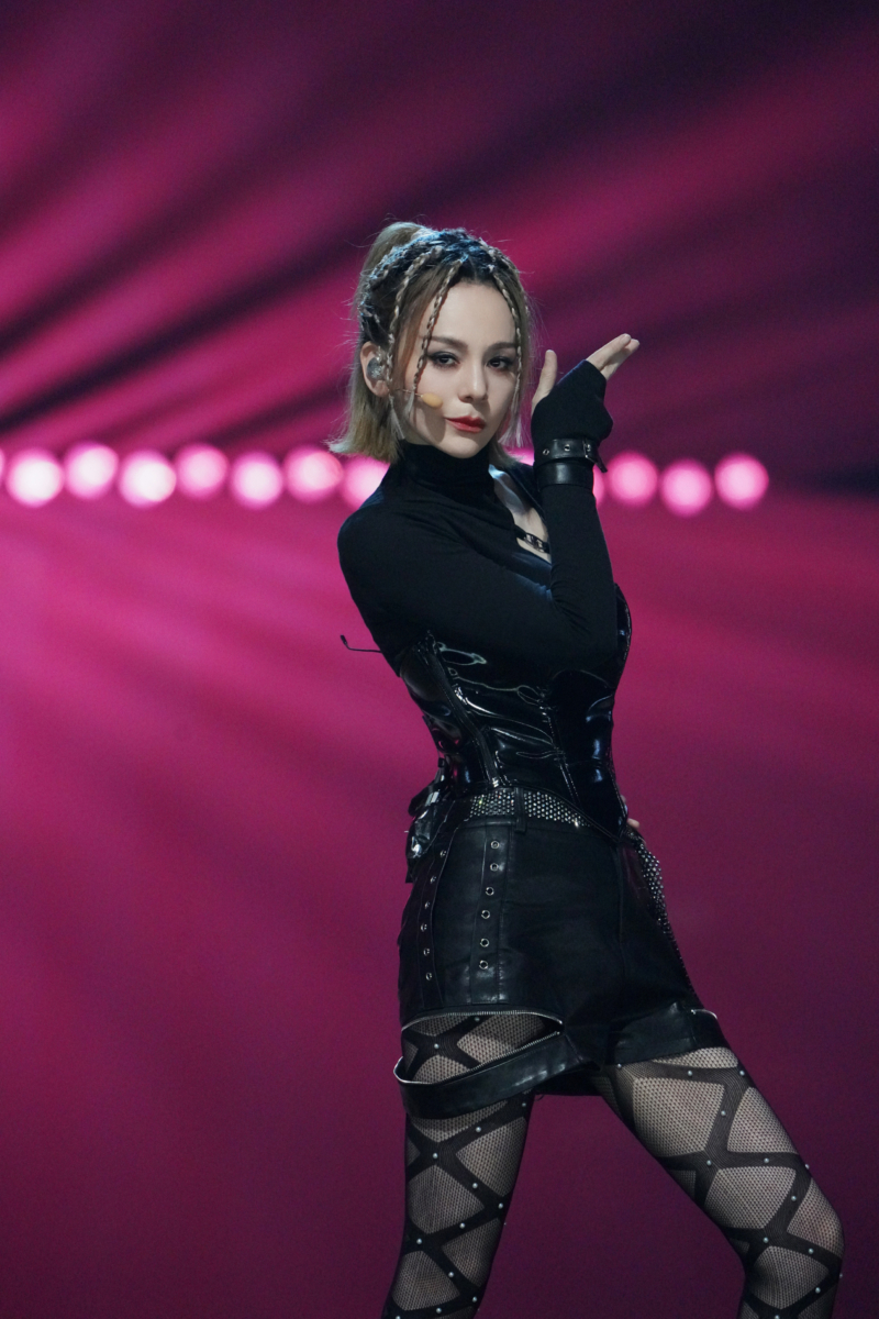 《乘风2024》