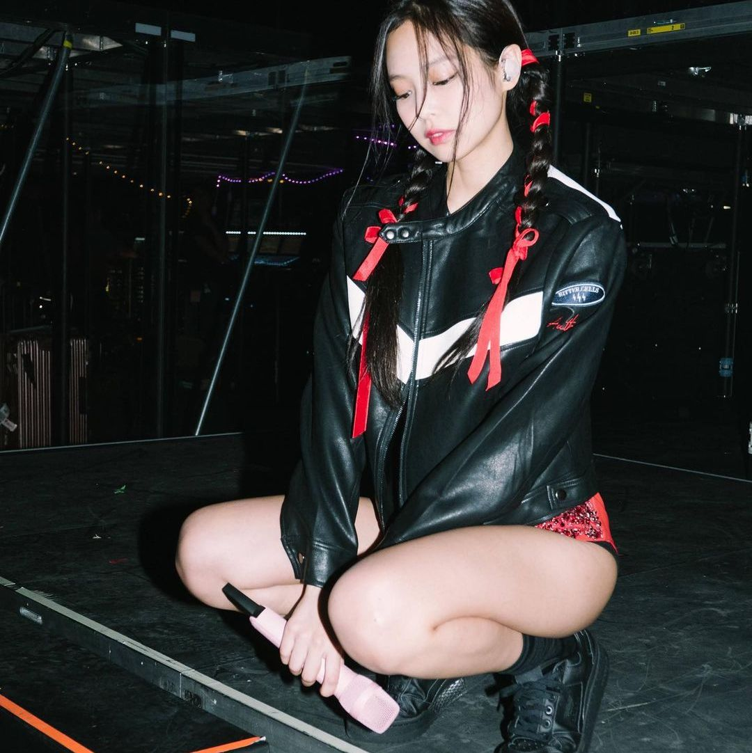 Blokette 少女运动风穿搭