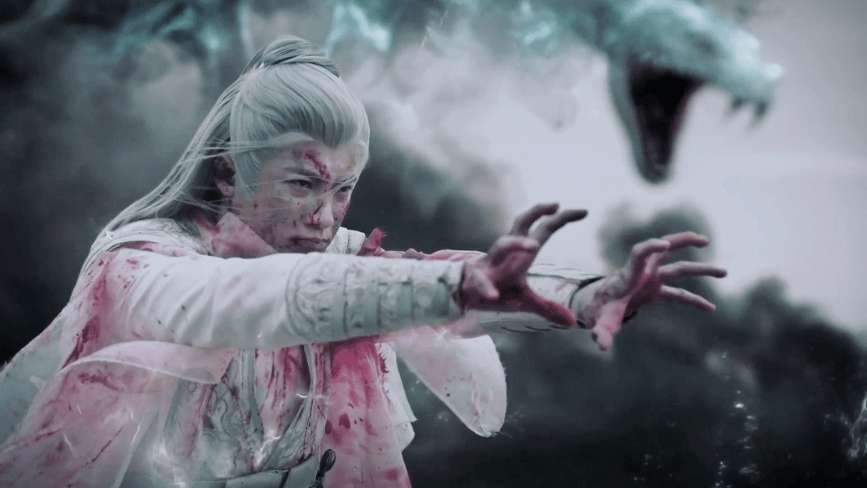 相柳九条命都护不住自己