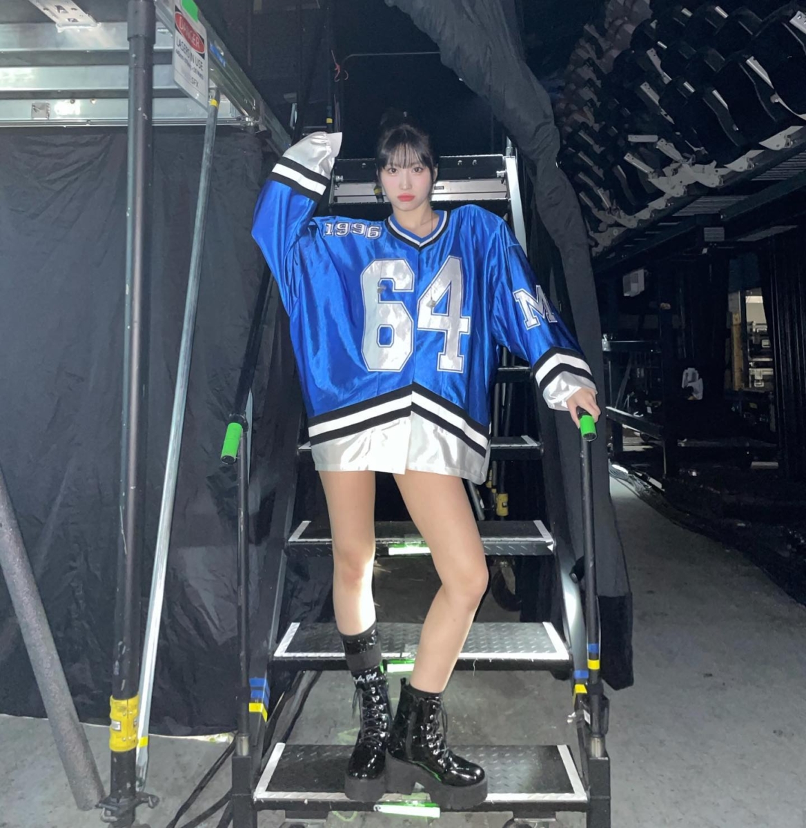 Blokette 也可以被称为「少女运动风」