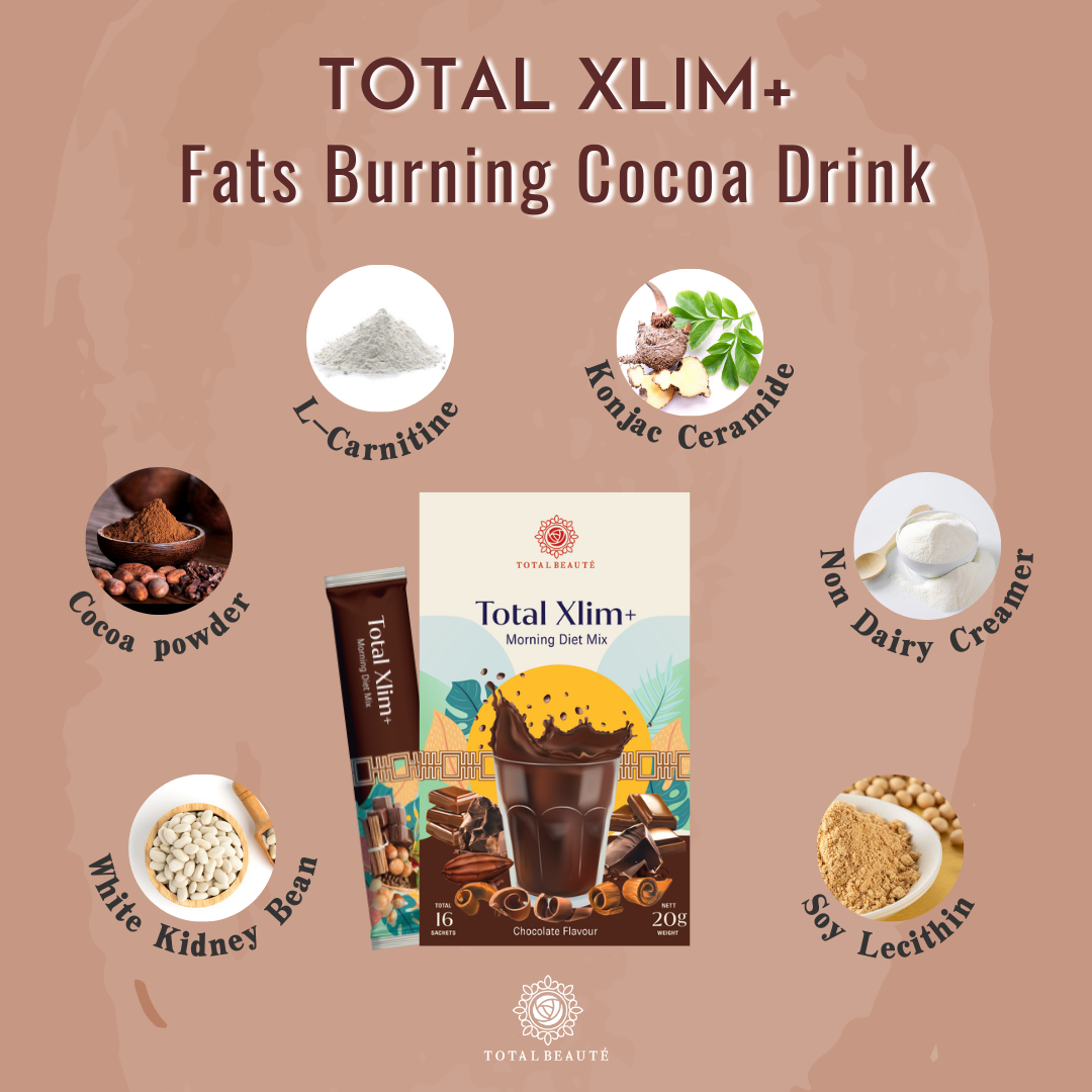 Total Xlim Morning Diet Mix