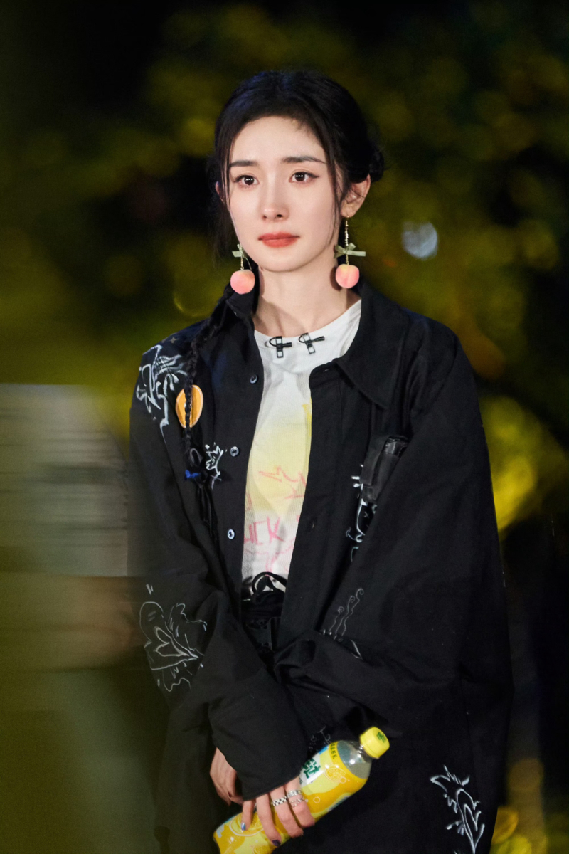 少了杨幂和黄明昊感觉不对味儿了