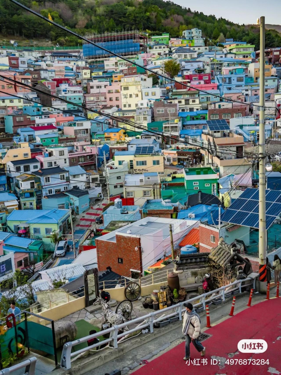 海云台海水浴场