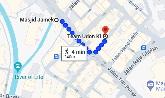 Team Udon KL
