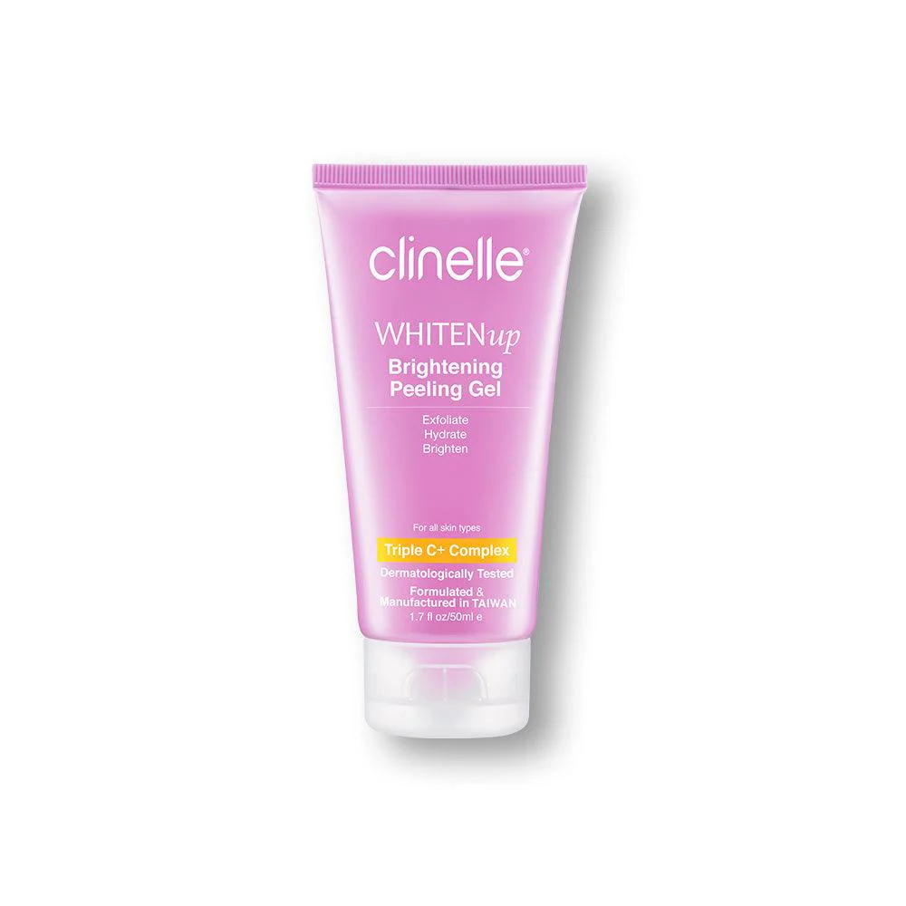 Clinelle Whitenup Brightening Peeling Gel