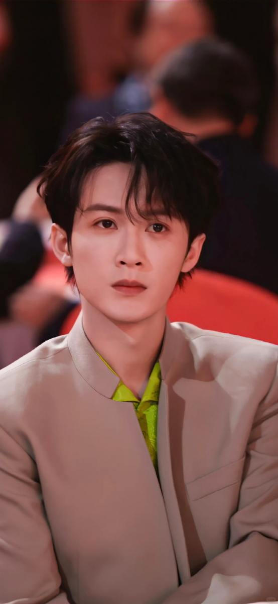 檀健次:坚持是一件很酷的事情