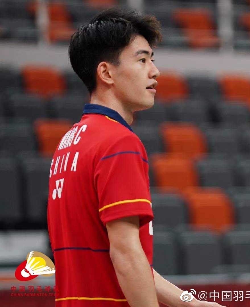 中国羽毛球选手:王昶