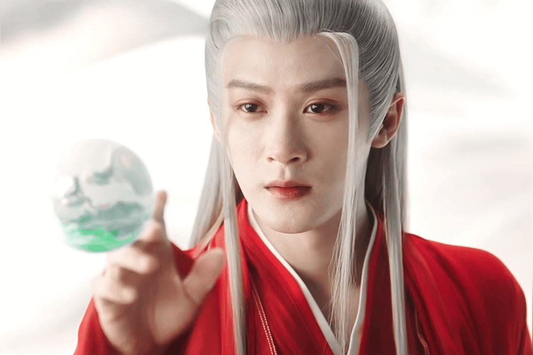 檀健次饰演相柳