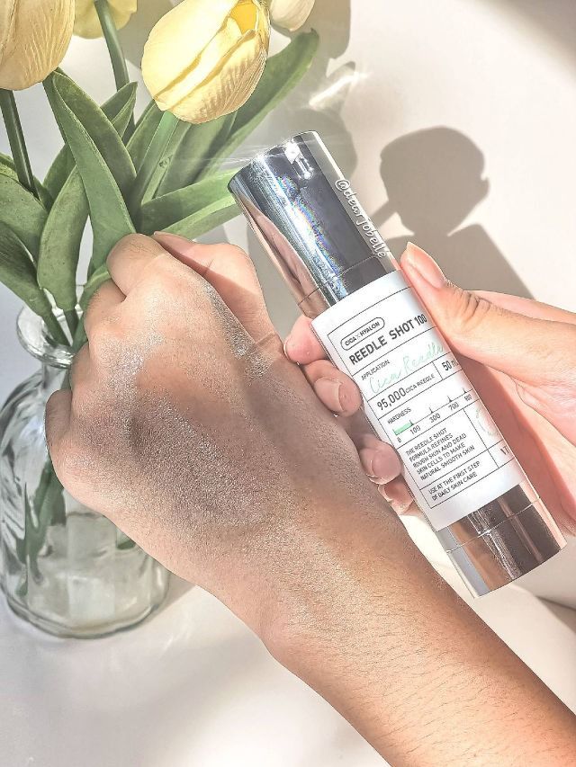 韩女保养新趋势——微针精华