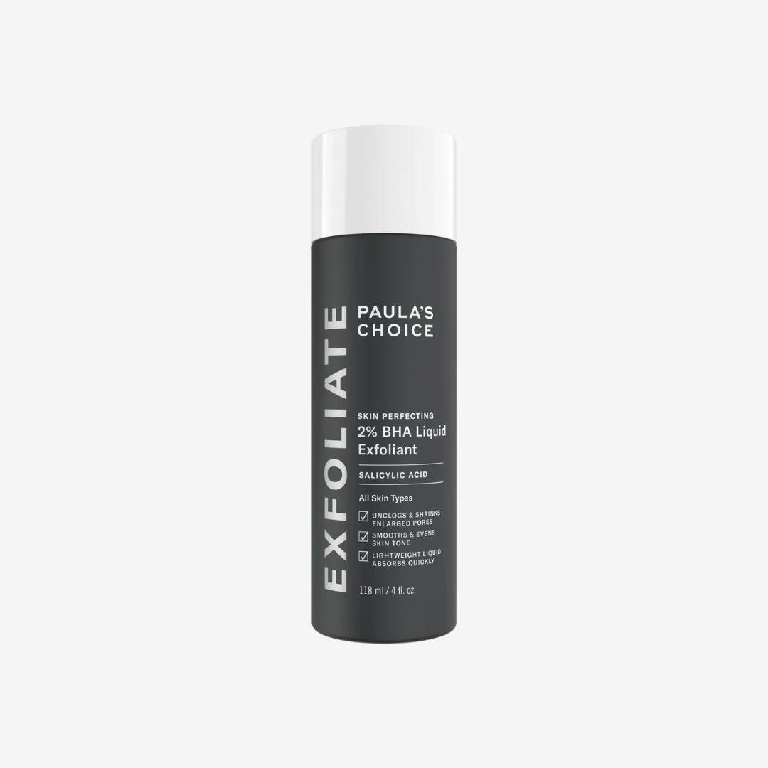 PAULA‘S CHOICE 2% BHA Liquid Exfoliant