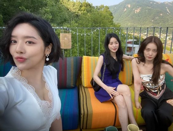 不和人缘好的人交朋友？