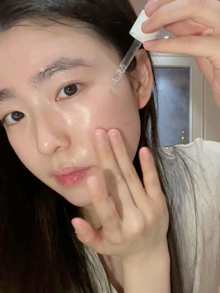 定期使用美白产品