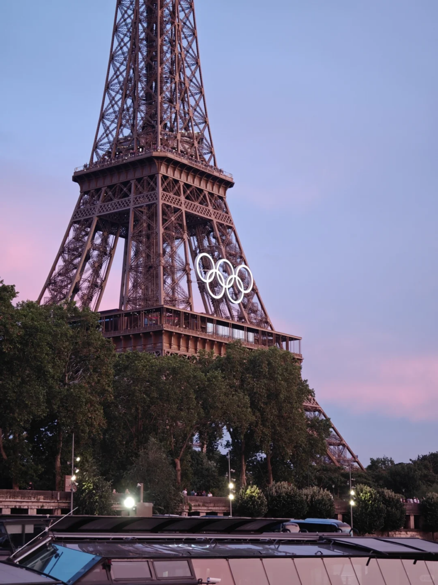 2024巴黎奥运会开幕式