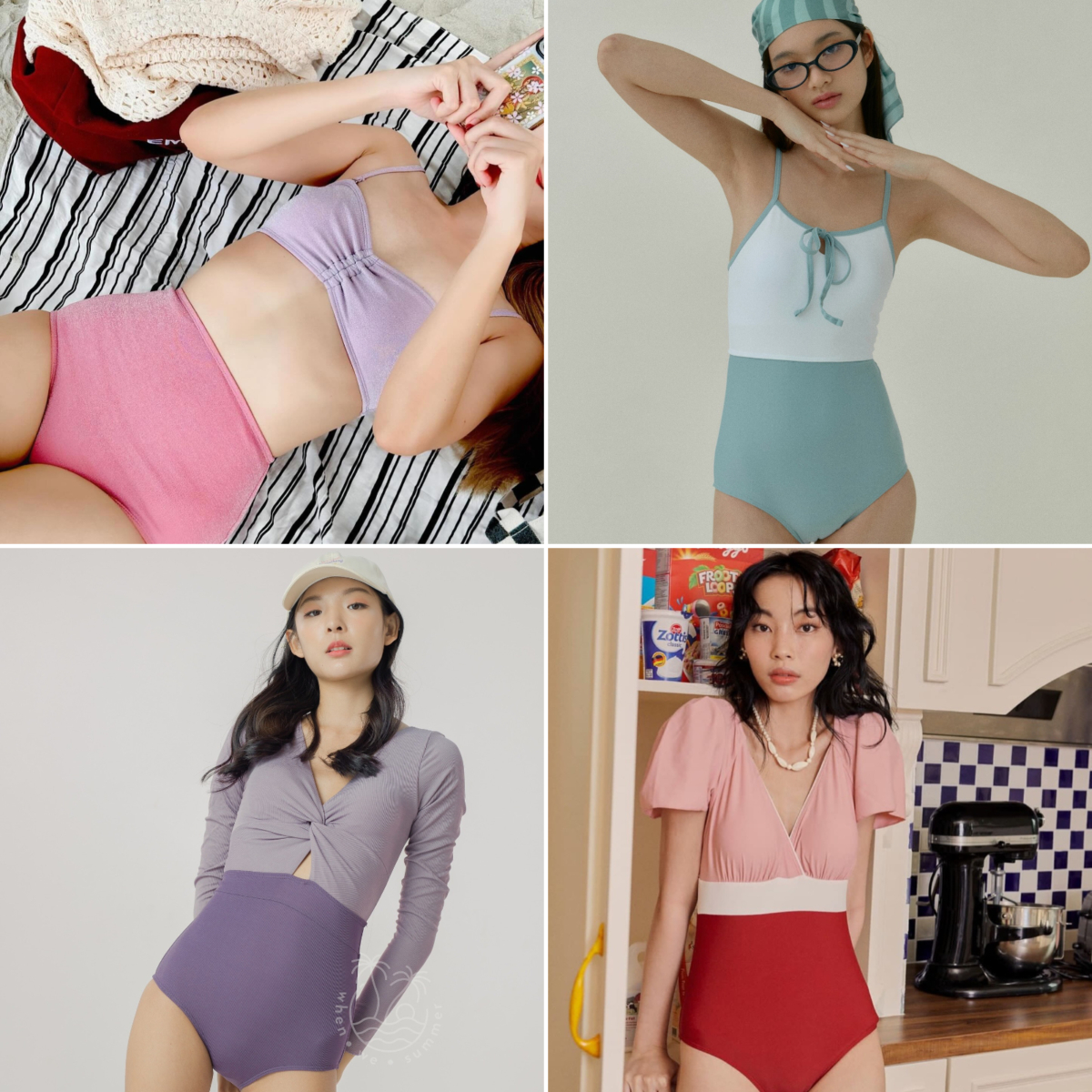 泰国泳装 IG 店铺：when.we.summer