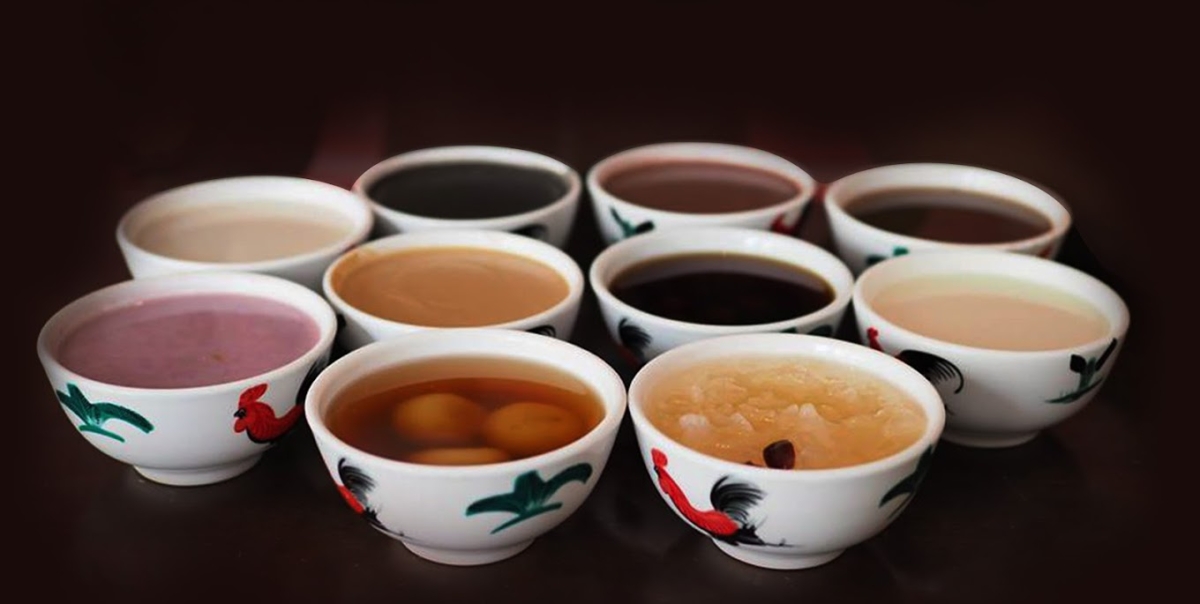 囉信記糖水甜品