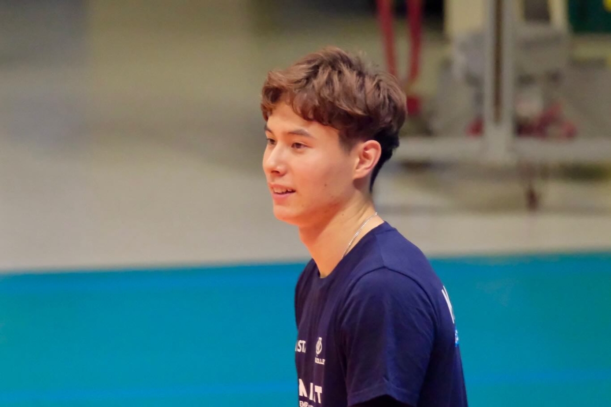 日本排球运动员:高桥蓝 Takahashi Ran