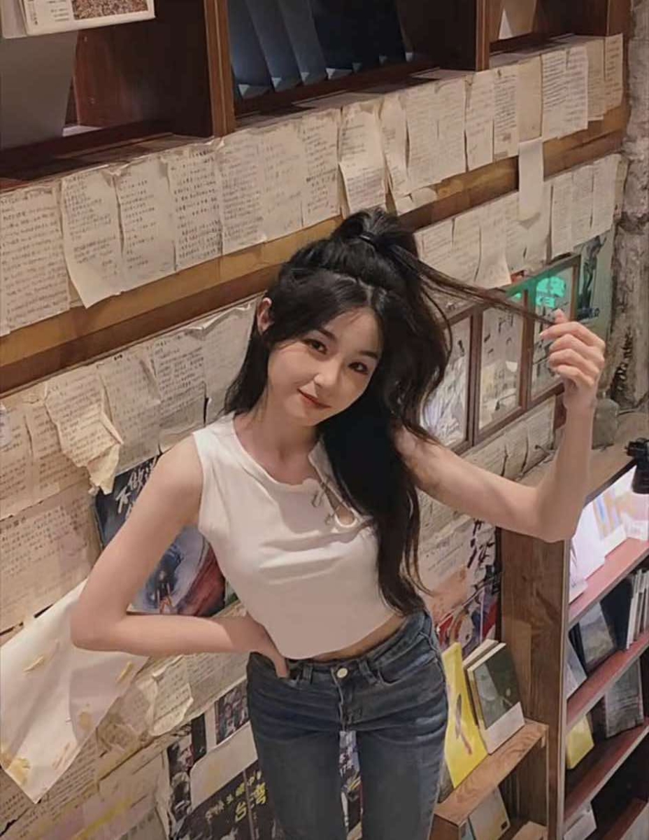 适当在头顶留白