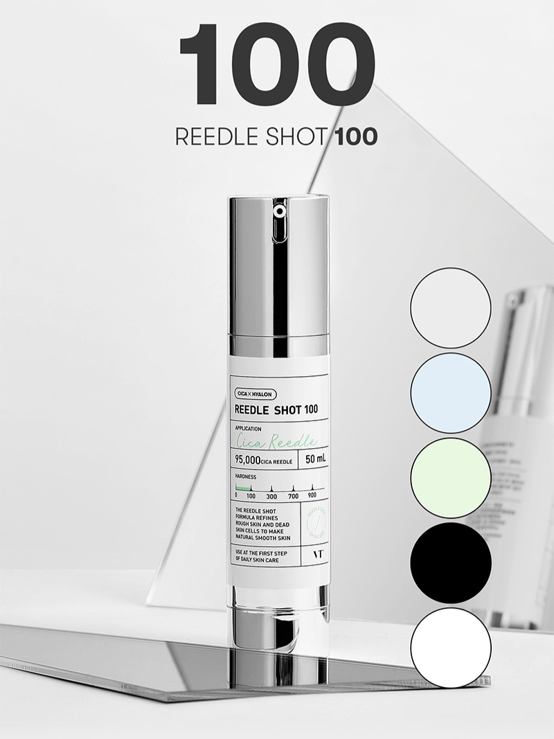 VT Cica x Hyalon Reedle Shot