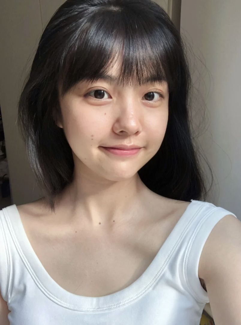 1、缺水型敏感肌