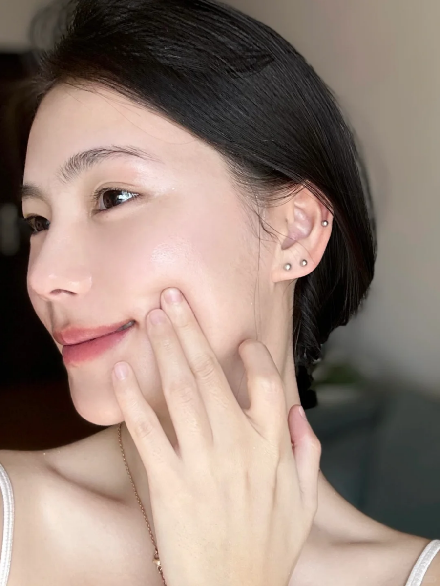 解决脸上的“小颗粒”