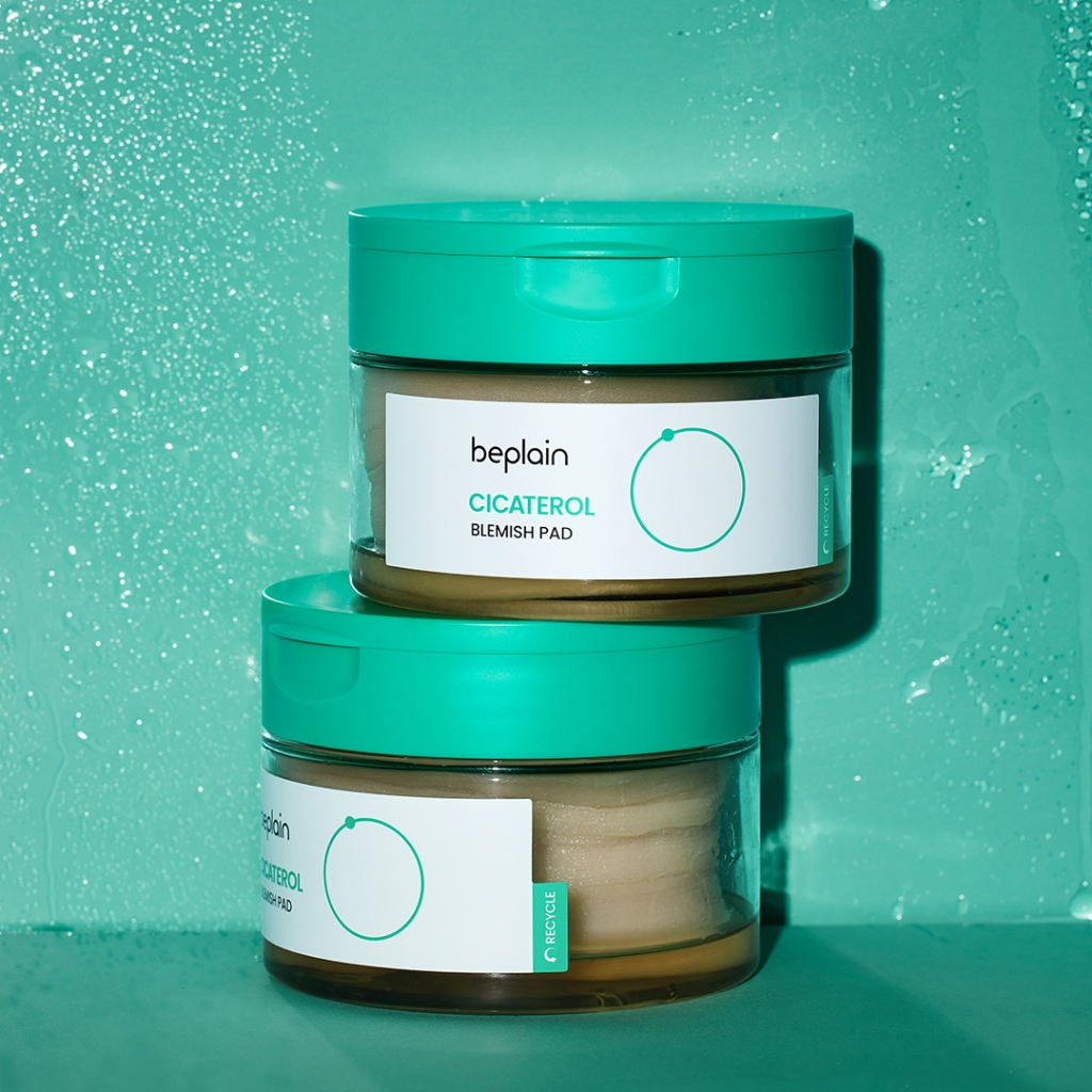 beplain Cicaterol Blemish Pad
