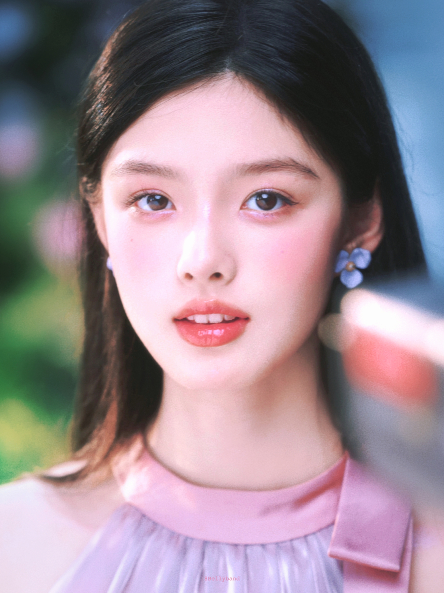 内娱05后小花:1、艾米(2008年出生)