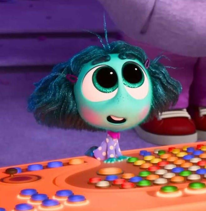 《头脑特工队2》(Inside Out 2)感人台词