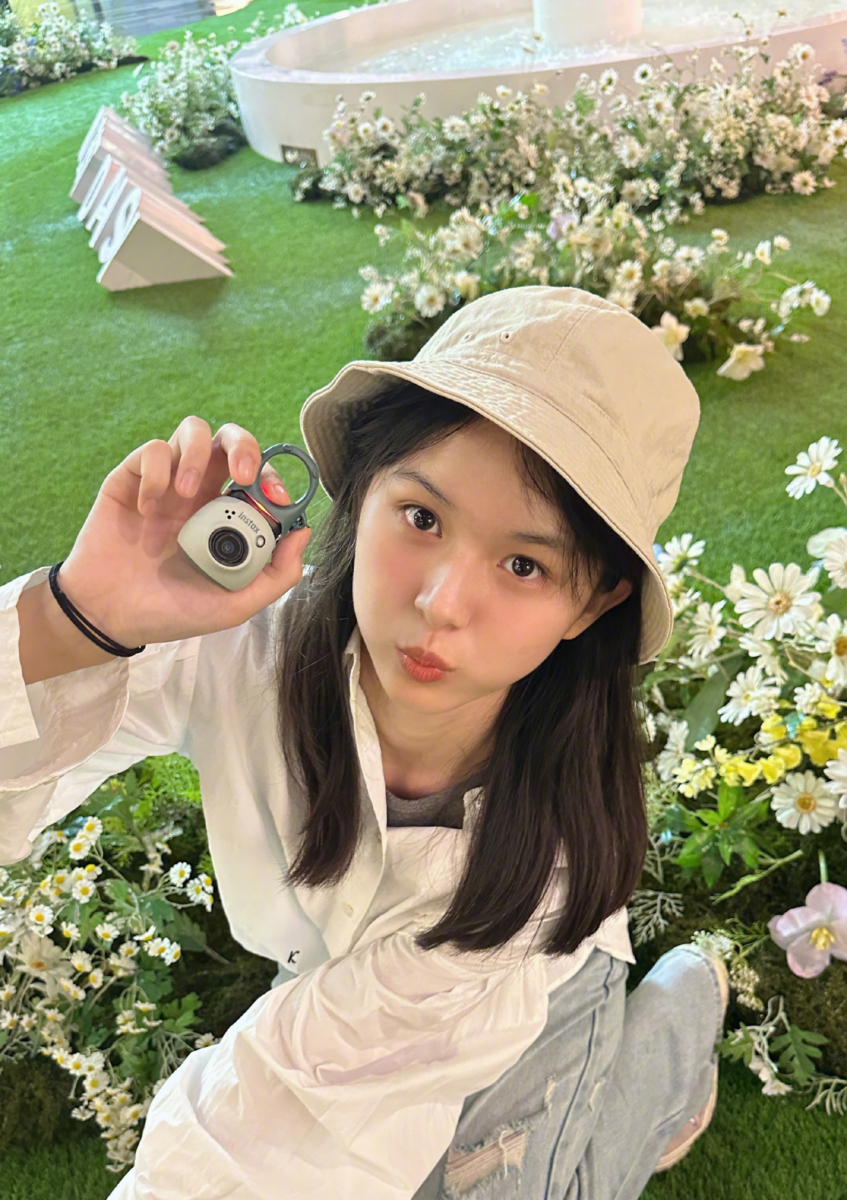 内娱05后小花:2、刘楚恬(2009年出生)