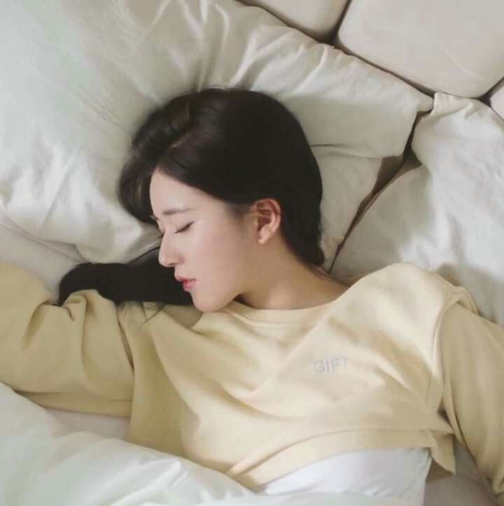 4、充足的睡眠:
