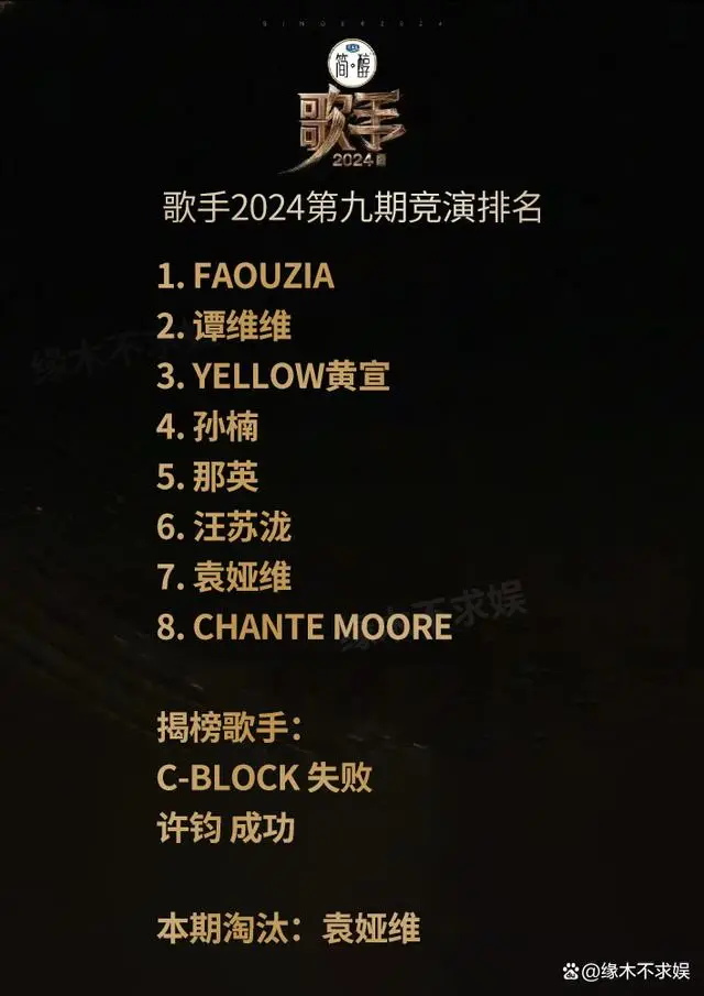 《歌手2024》