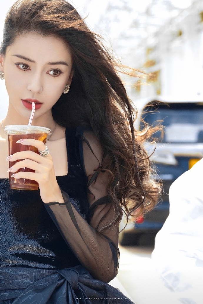 Angelababy