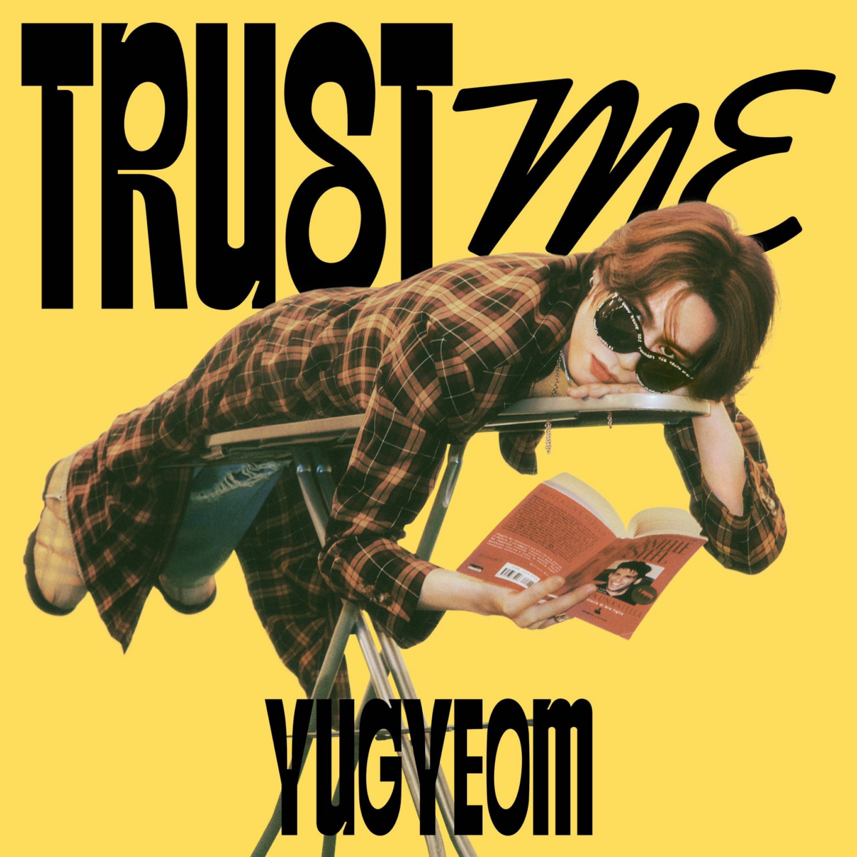 TOP 5:金有谦《Trust Me》