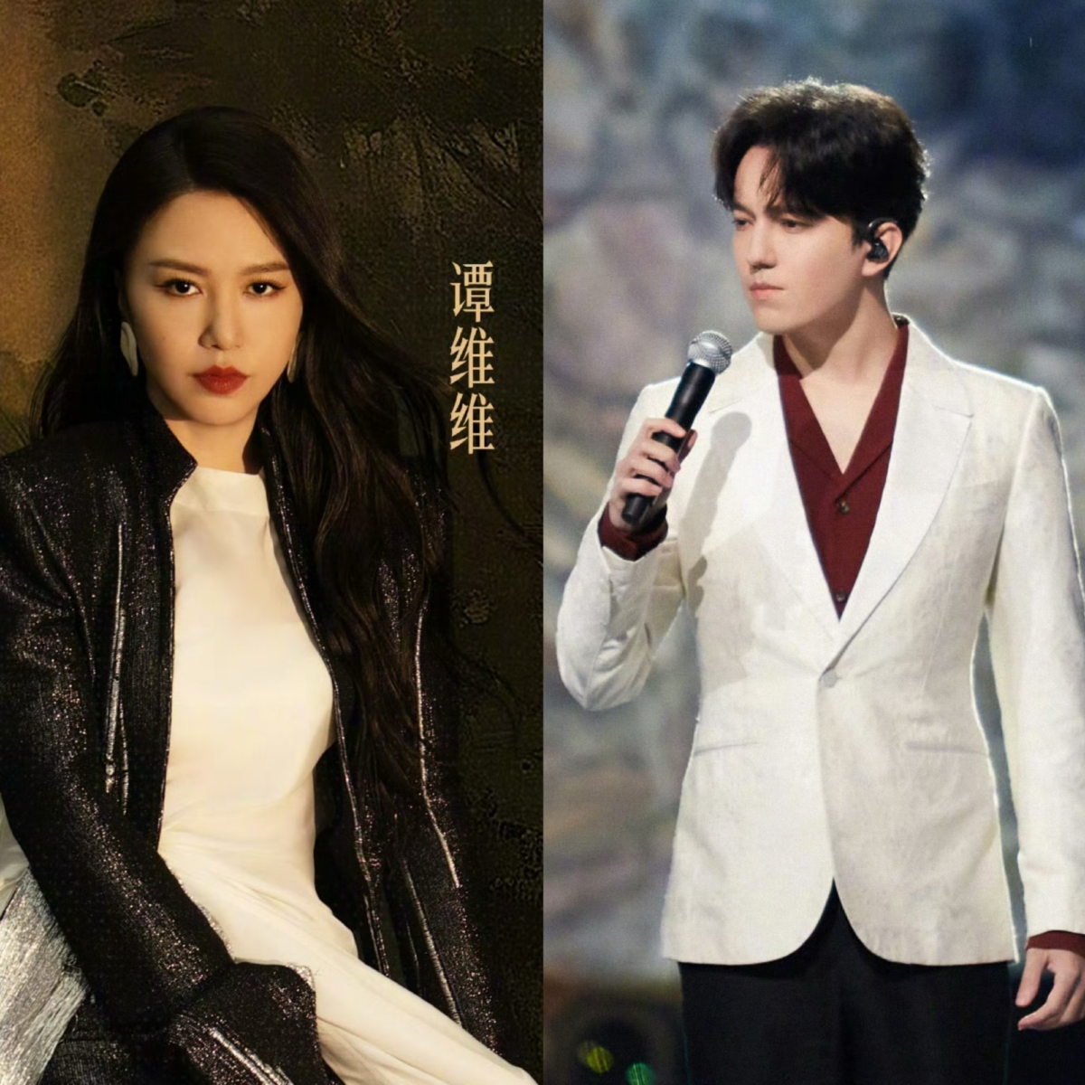 《歌手2024》总决赛帮唱名单