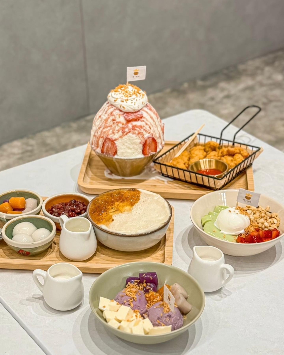 糖一甜铺 Tong Yik Dessert