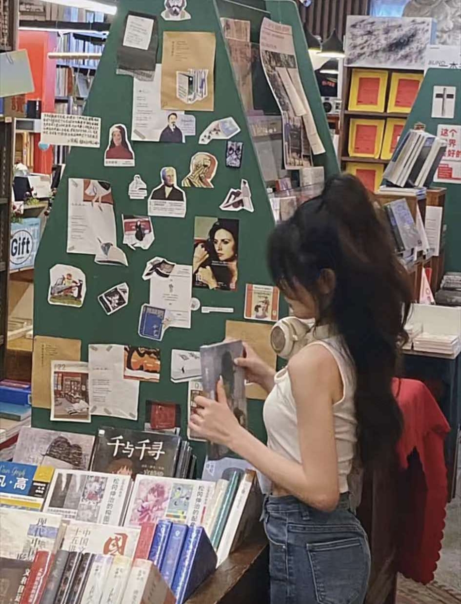 突出画面的空间感