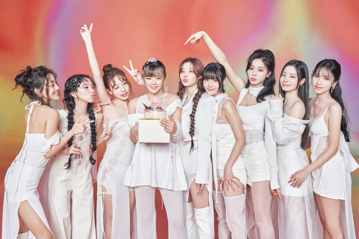 TOP 3:TWICE《With YOU-th》