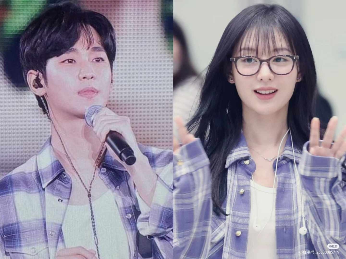 金秀贤和金智媛