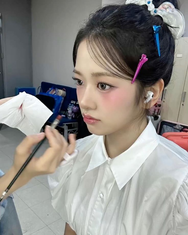 更好地掌握化妆技巧