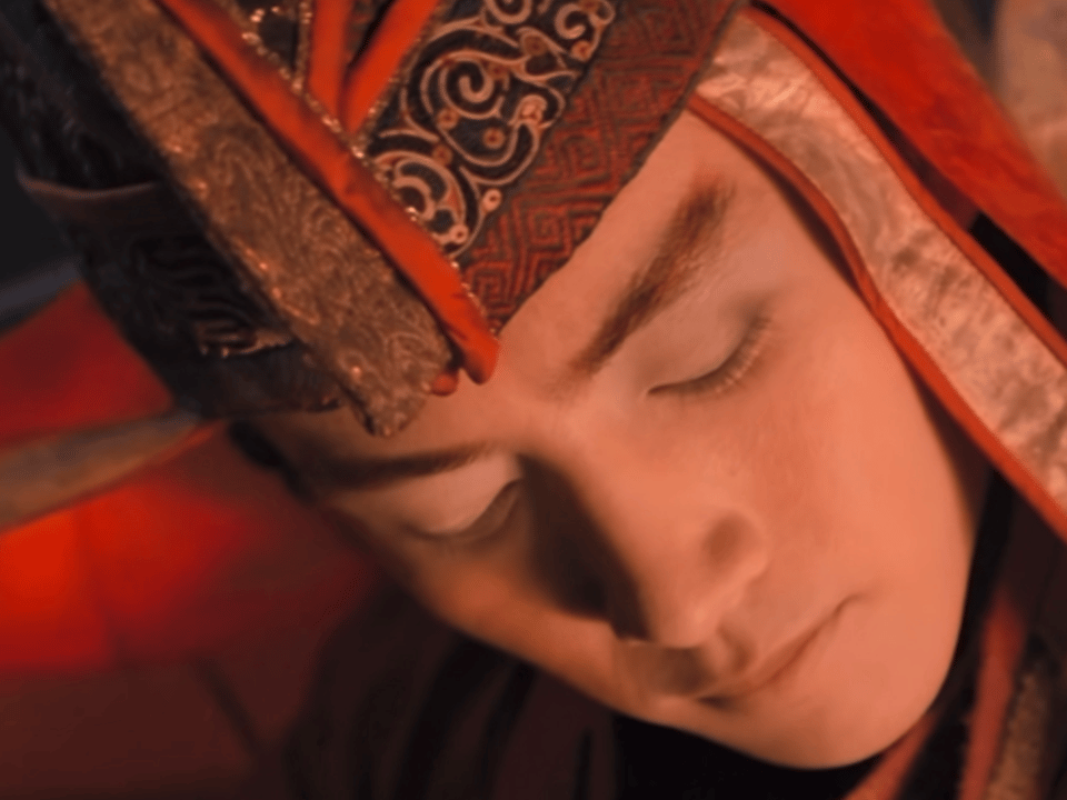 的《狄仁杰之通天帝国》