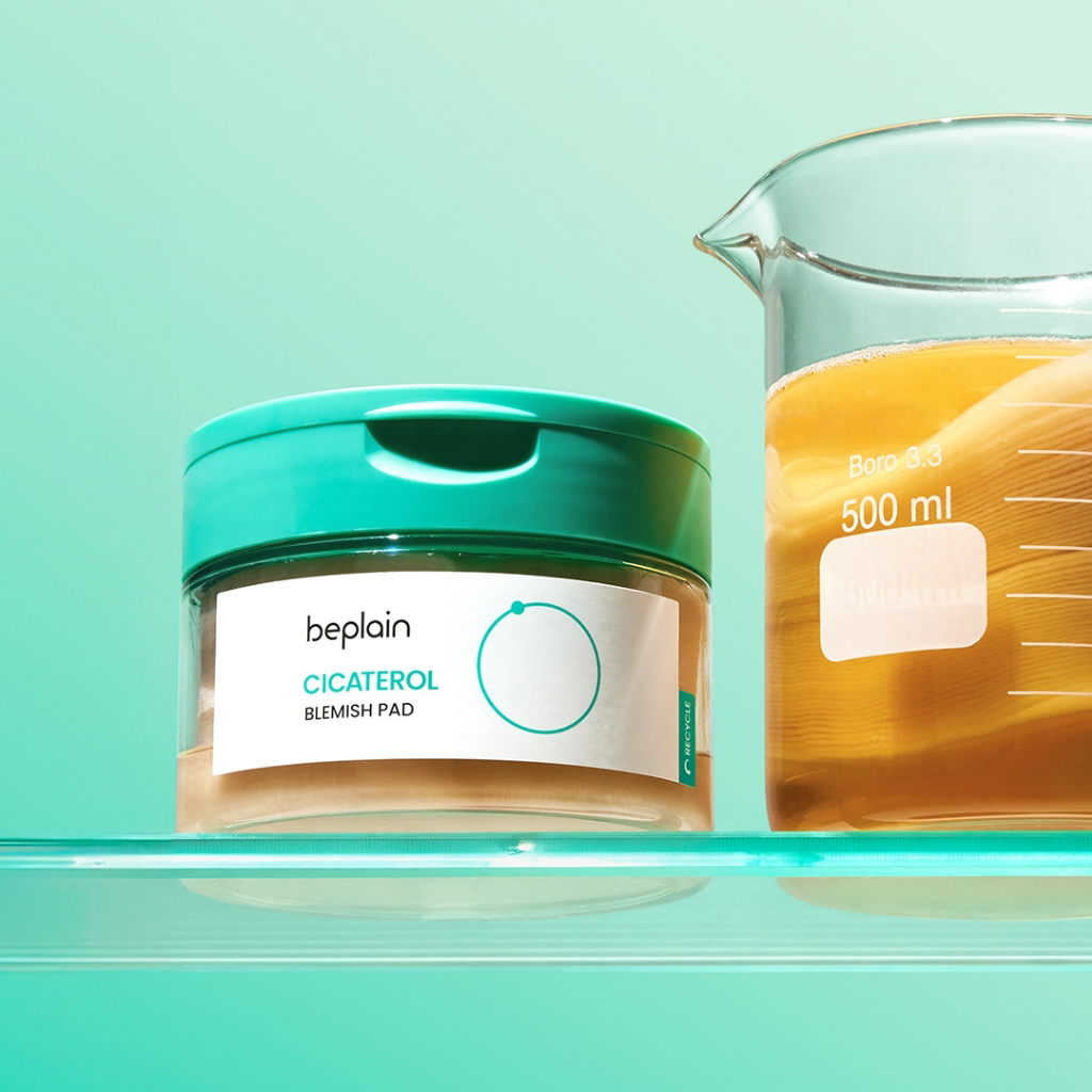 beplain Cicaterol Blemish Pad
